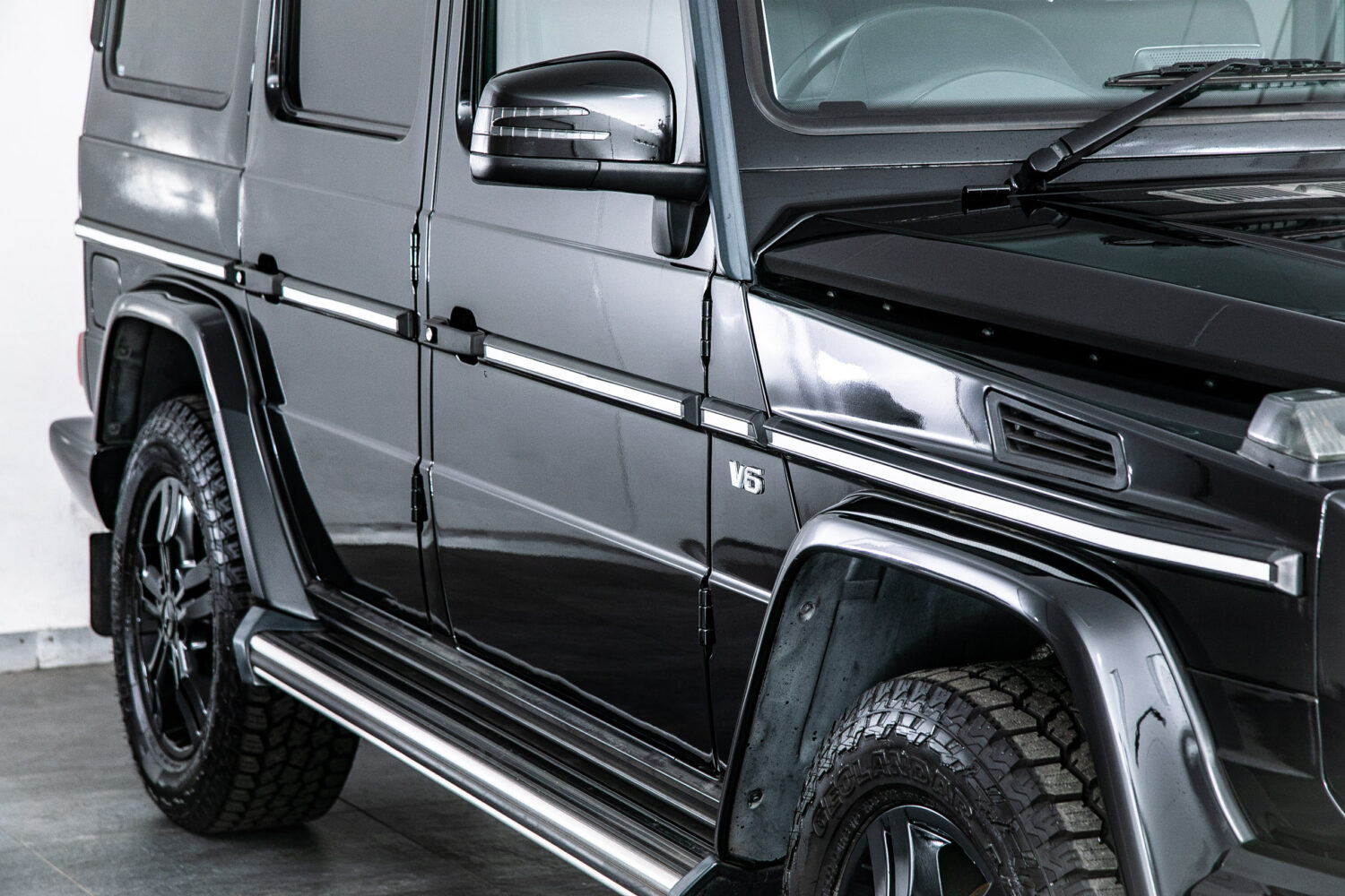 G350ブルーテック ロング 4WD