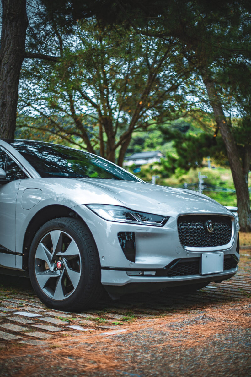 ジャガー・Iペイス HSE(2019)EVにジャガーという選択肢あり
