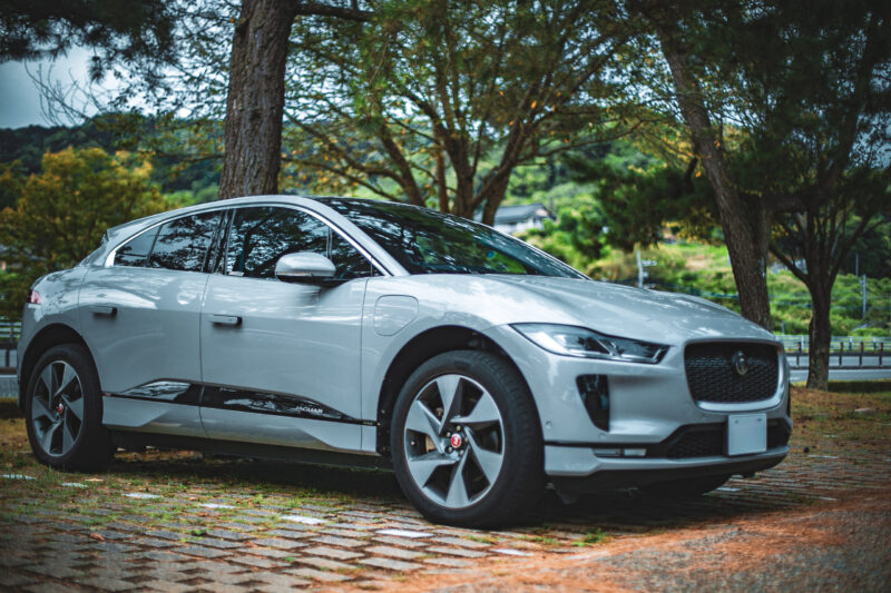ジャガー・Iペイス HSE(2019)EVにジャガーという選択肢あり