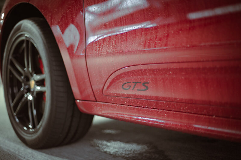 ポルシェ・マカンGTS（2021）魅力はそのままに（前編）