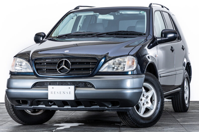 Mクラス ML270CDI 4WD