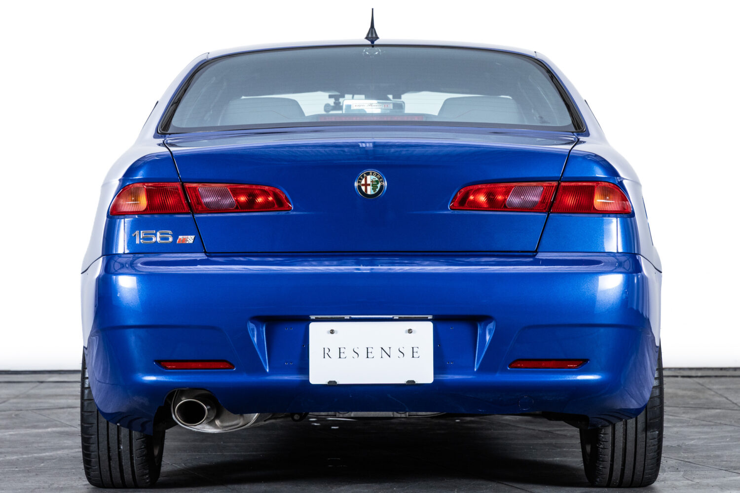 156 TI 2.5V6 24V