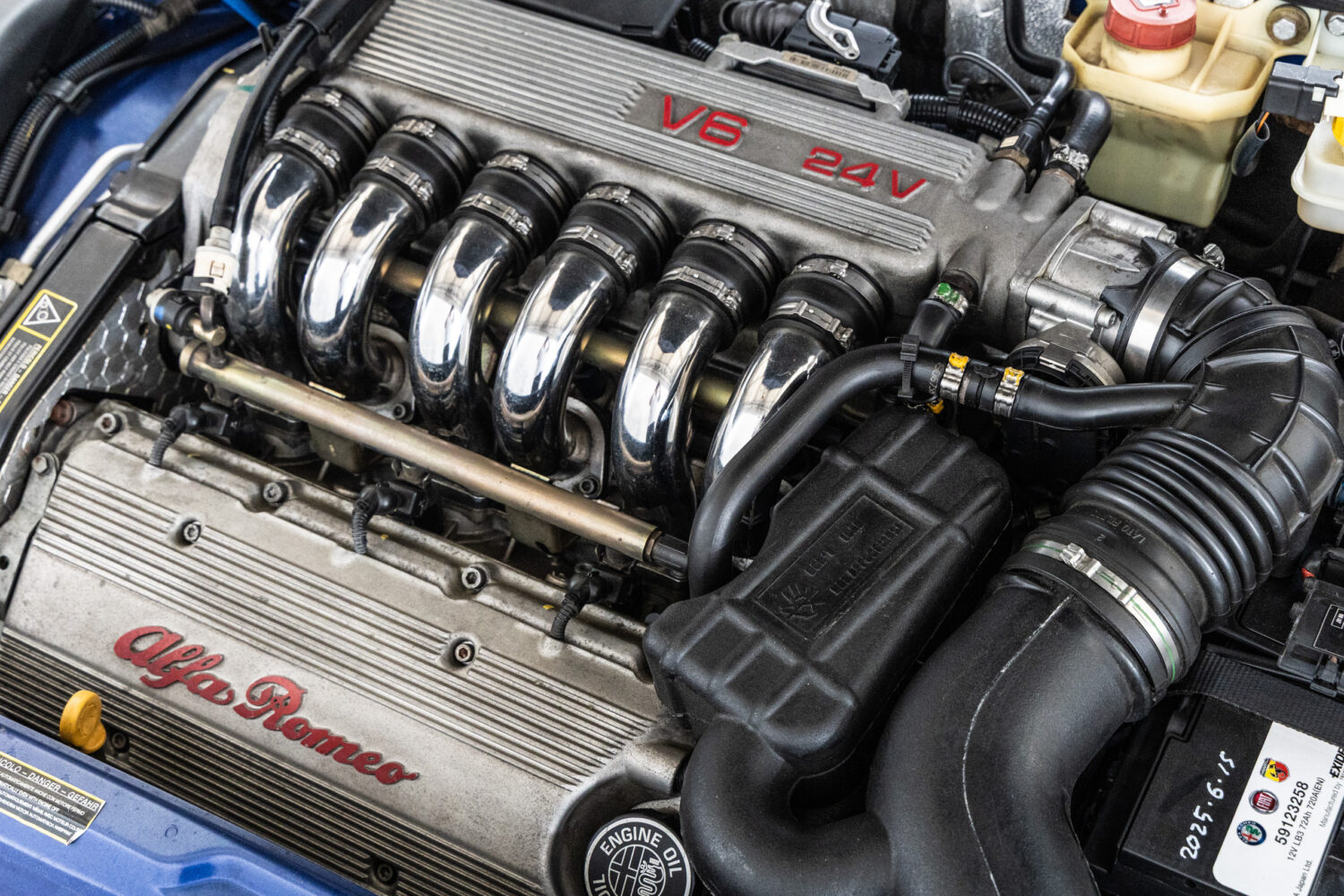 156 TI 2.5V6 24V
