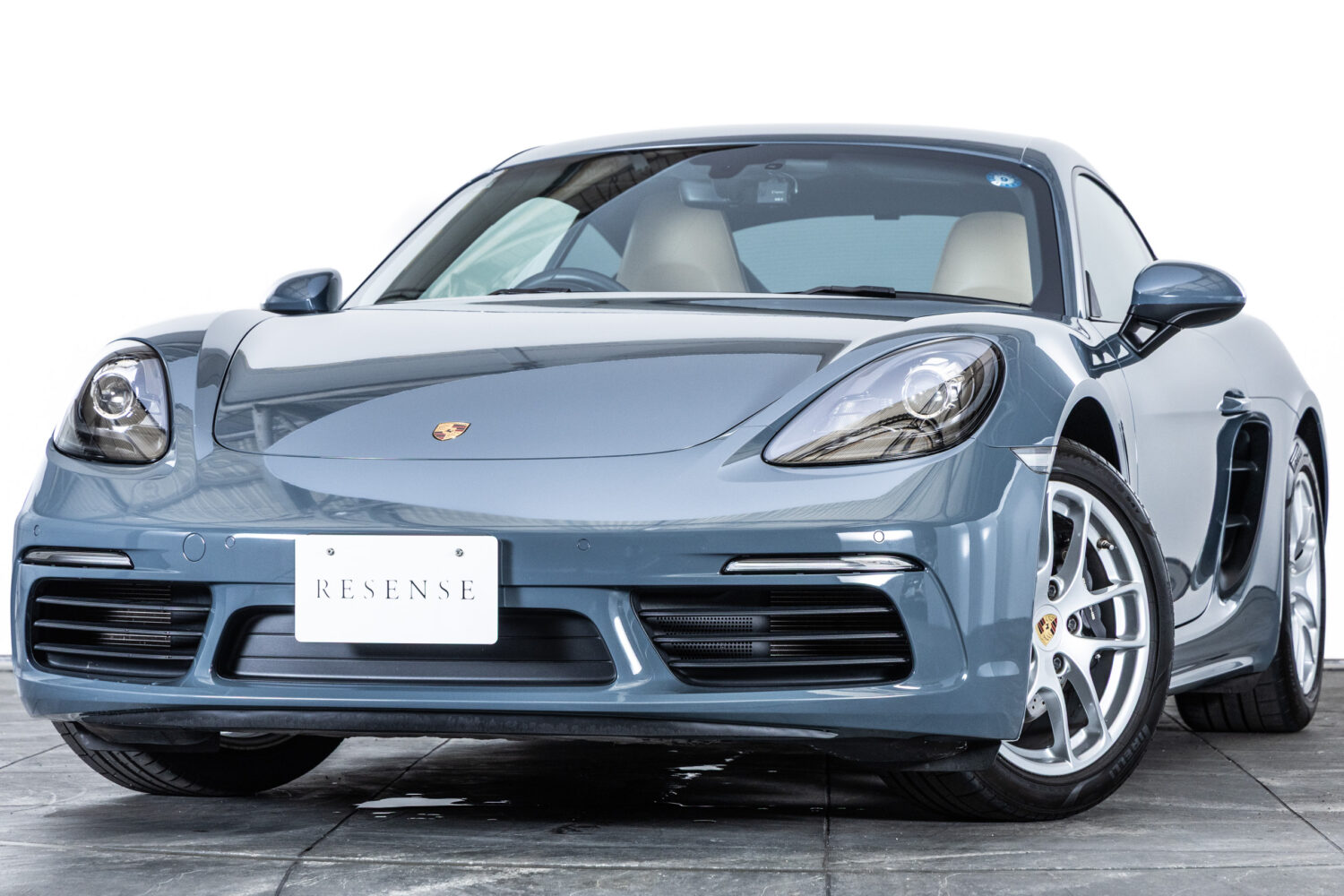 718ケイマン 2.0