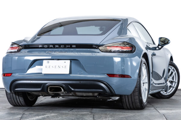 718ケイマン 2.0