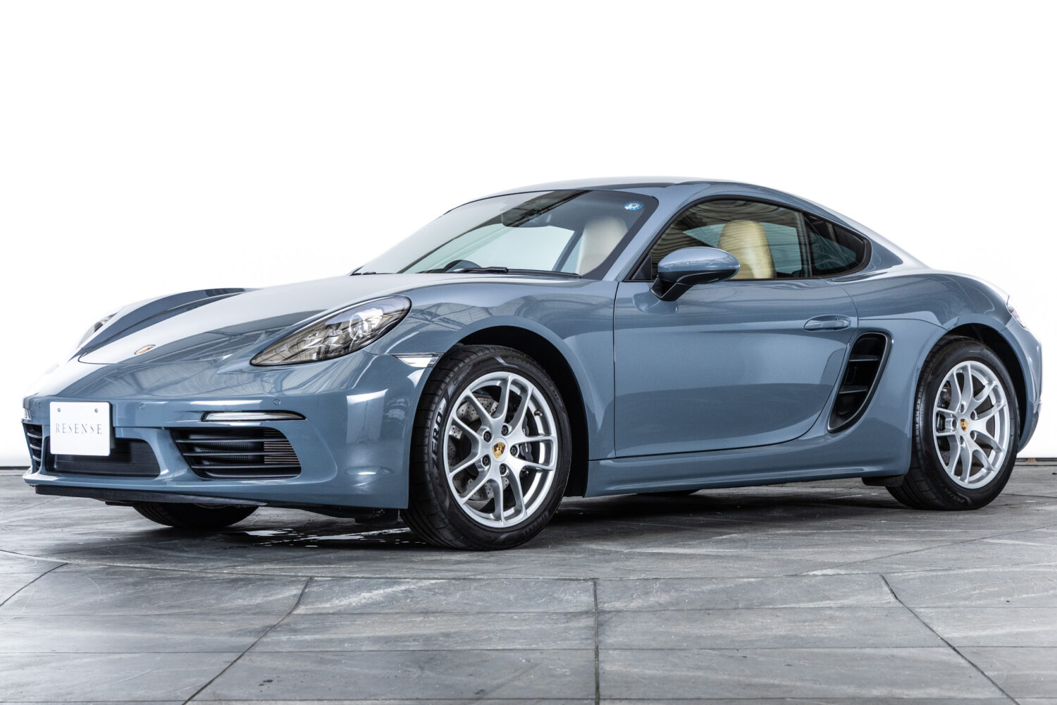 718ケイマン 2.0