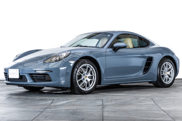 718ケイマン 2.0