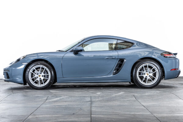 718ケイマン 2.0