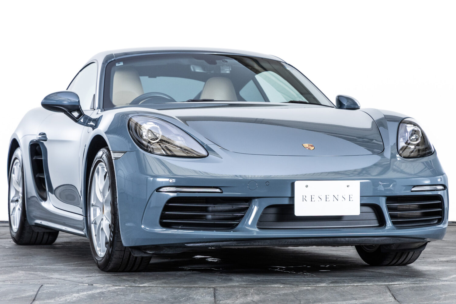 718ケイマン 2.0