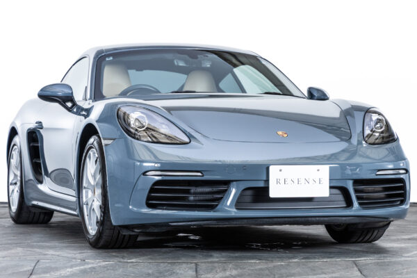 718ケイマン 2.0