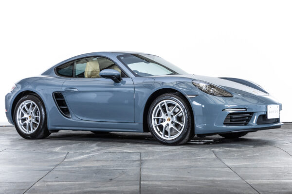 718ケイマン 2.0