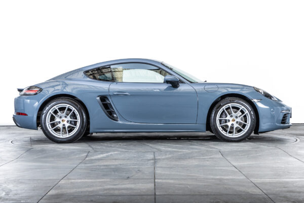 718ケイマン 2.0