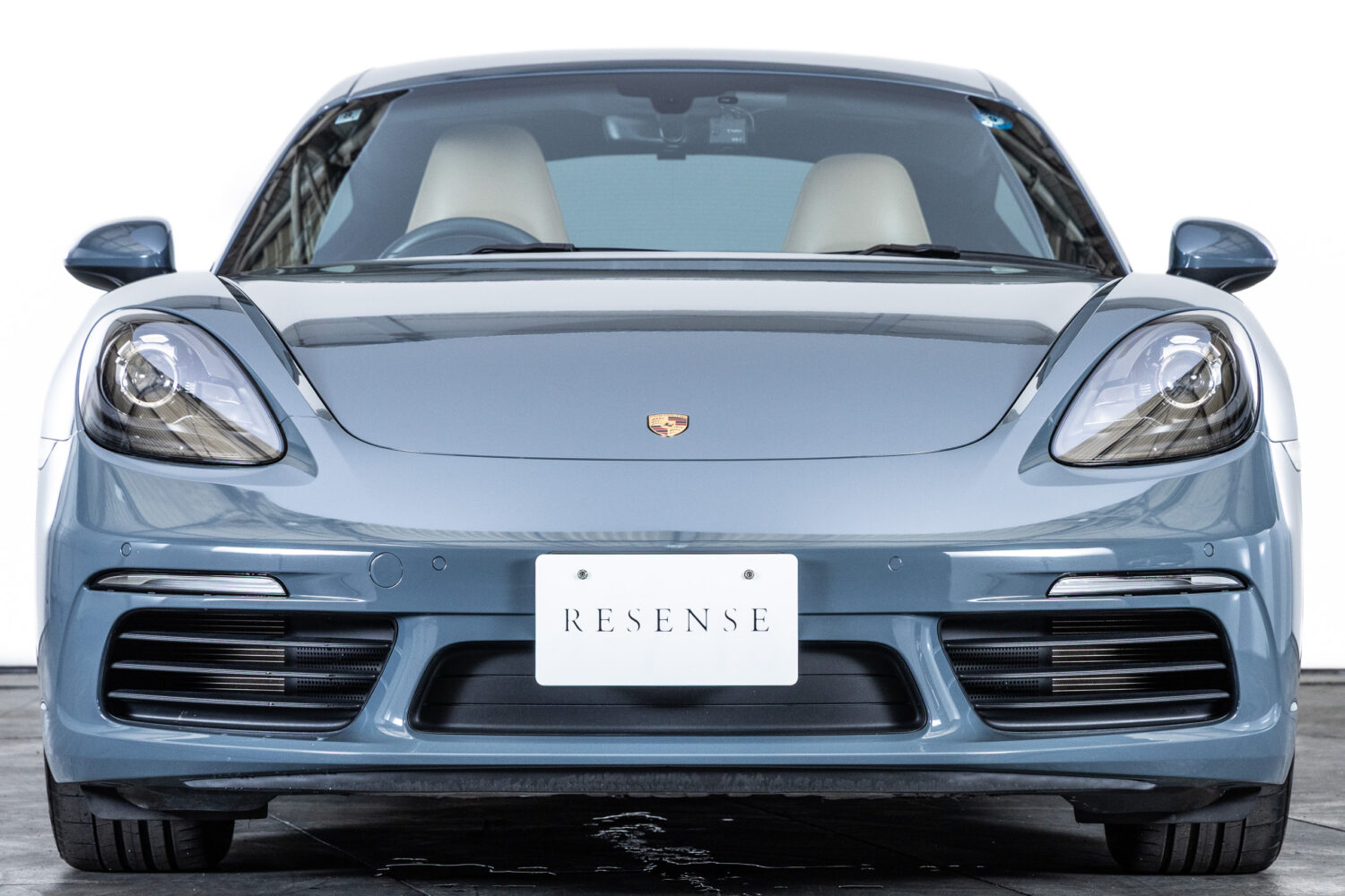718ケイマン 2.0