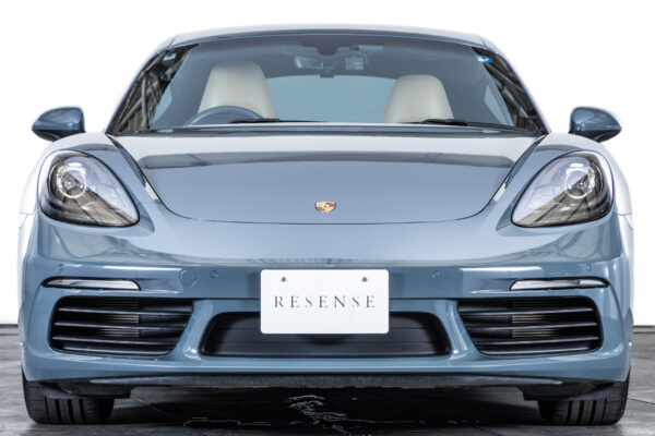 718ケイマン 2.0