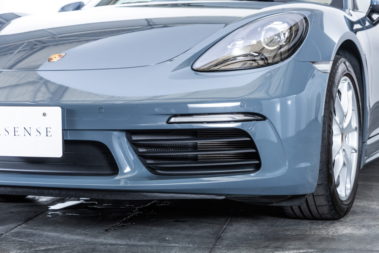718ケイマン 2.0