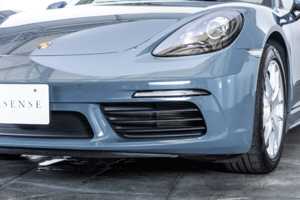 718ケイマン 2.0