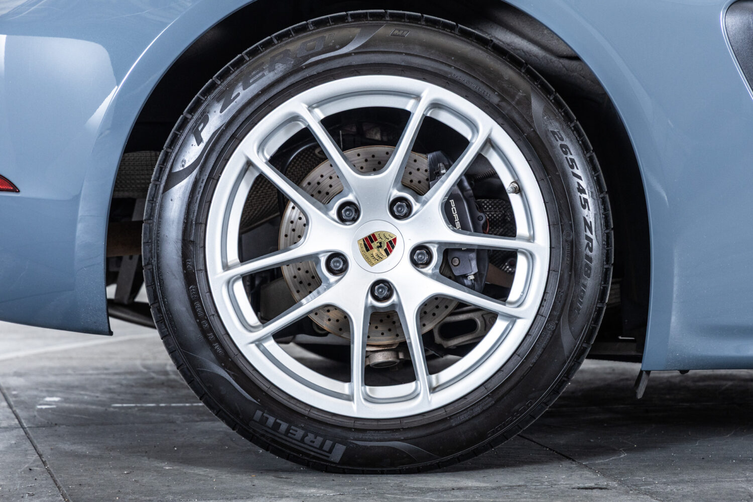 718ケイマン 2.0