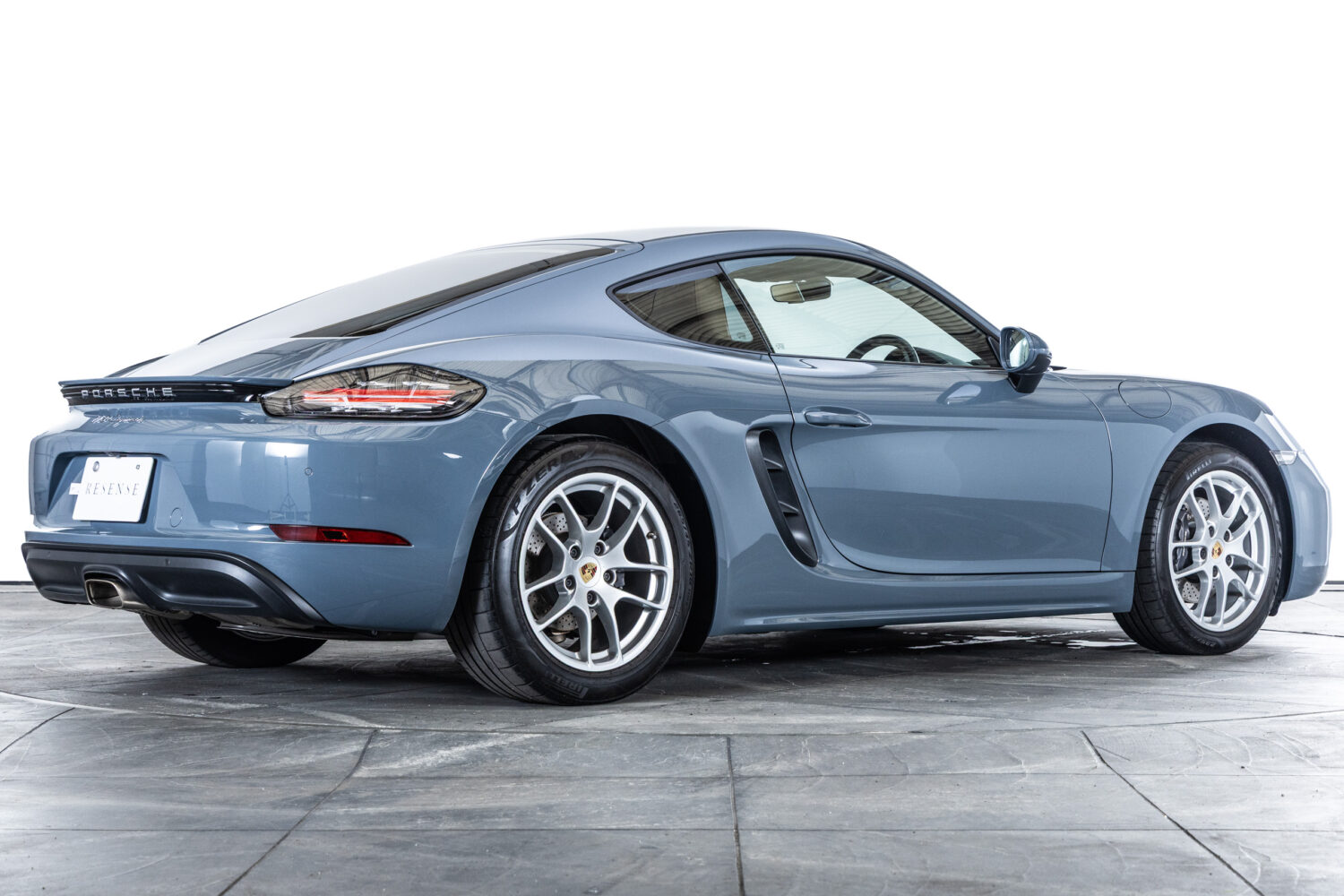718ケイマン 2.0