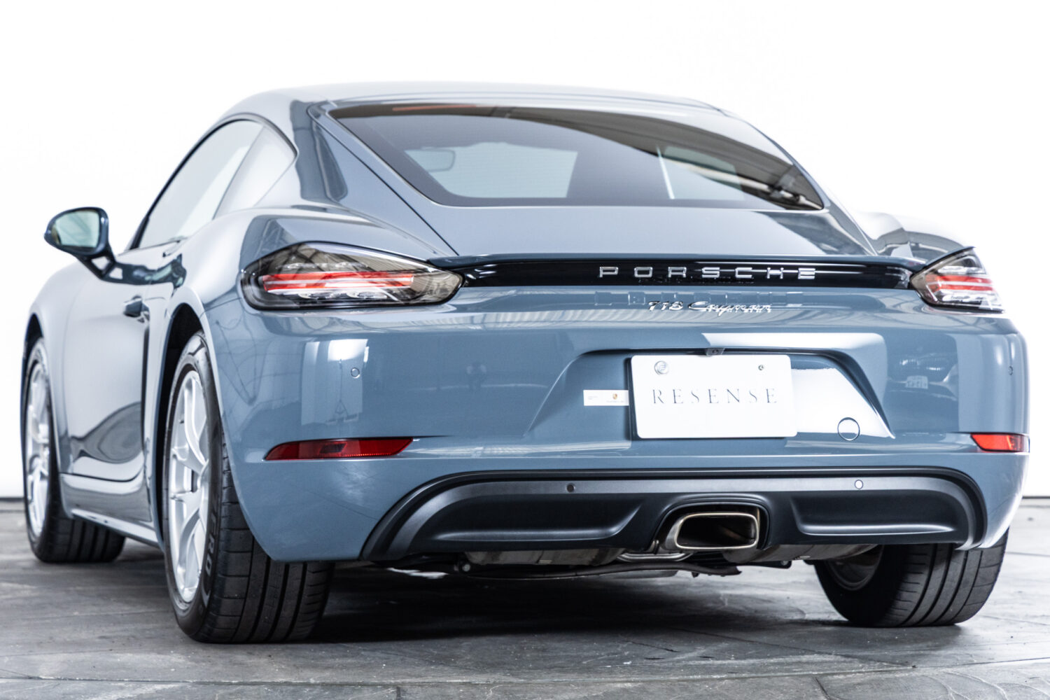 718ケイマン 2.0