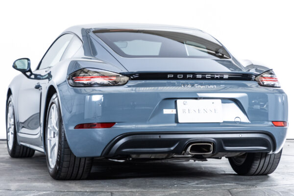 718ケイマン 2.0