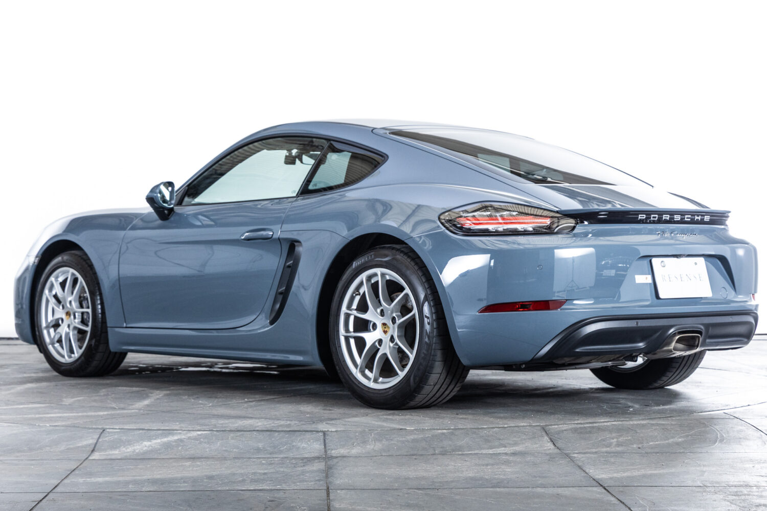 718ケイマン 2.0