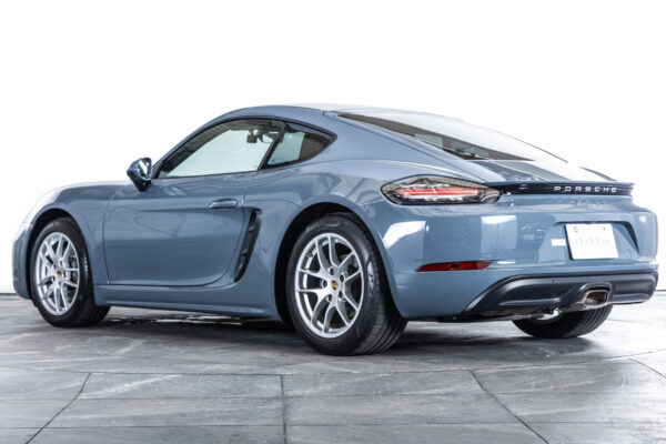 718ケイマン 2.0