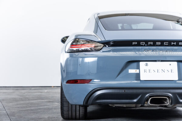 718ケイマン 2.0