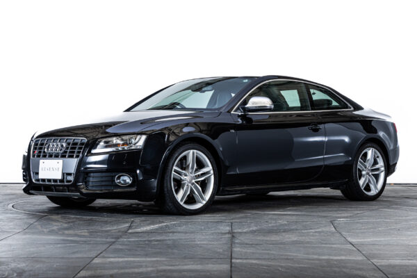 S5 4.2TSI クワトロ
