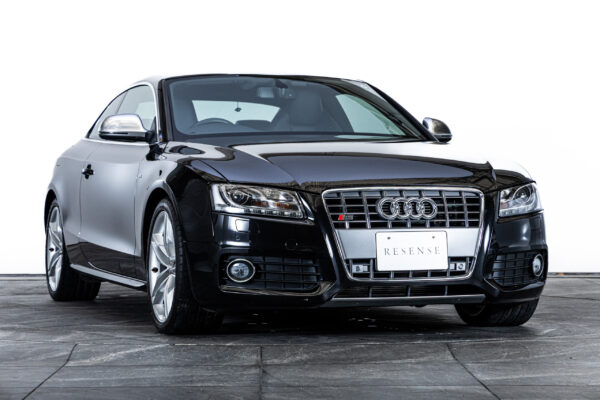 S5 4.2TSI クワトロ
