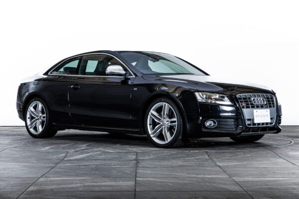 S5 4.2TSI クワトロ