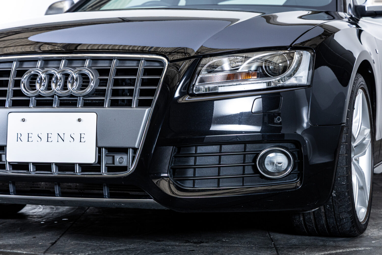 S5 4.2TSI クワトロ