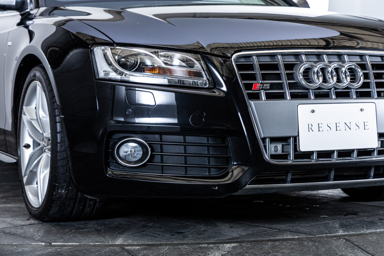 S5 4.2TSI クワトロ