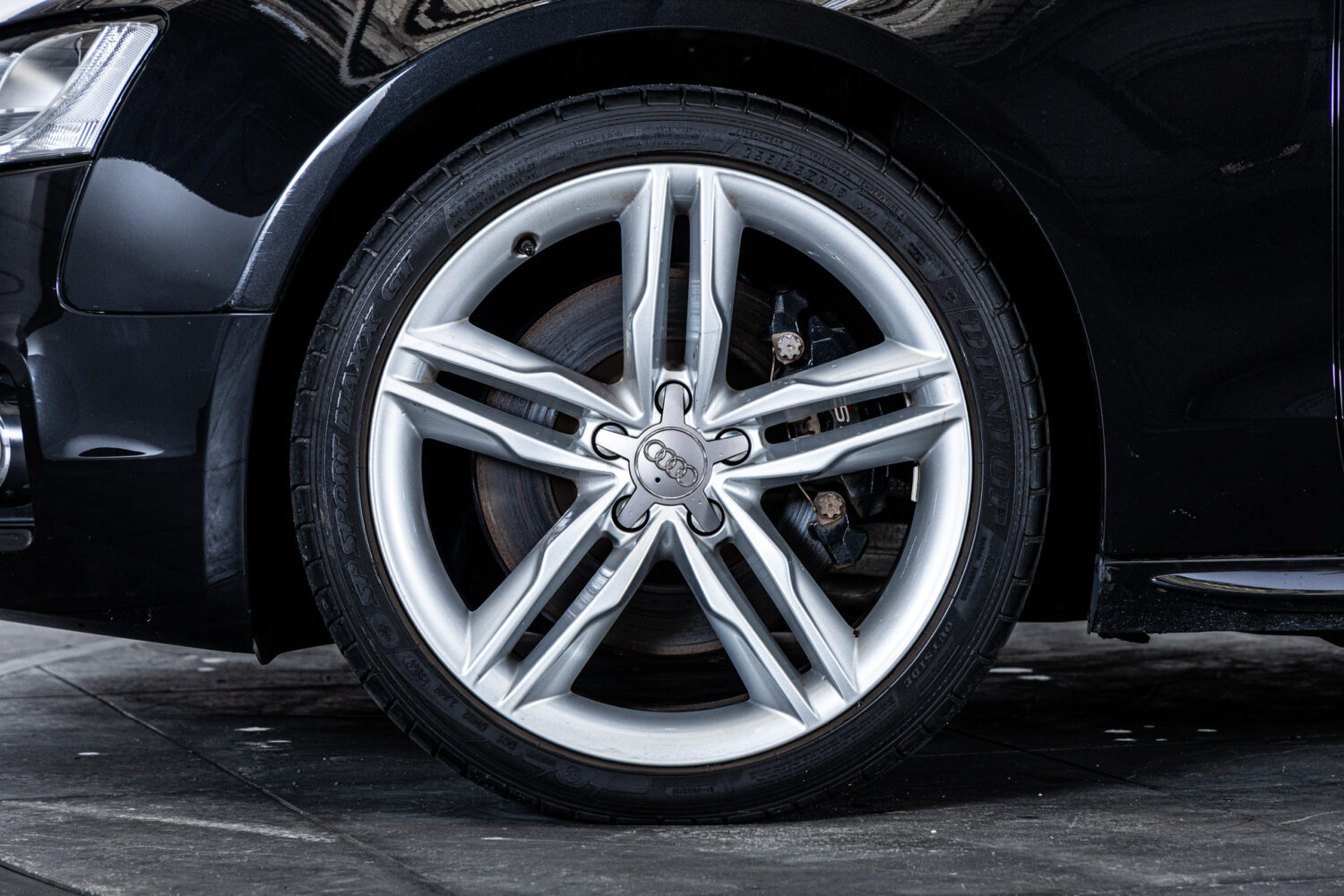 S5 4.2TSI クワトロ