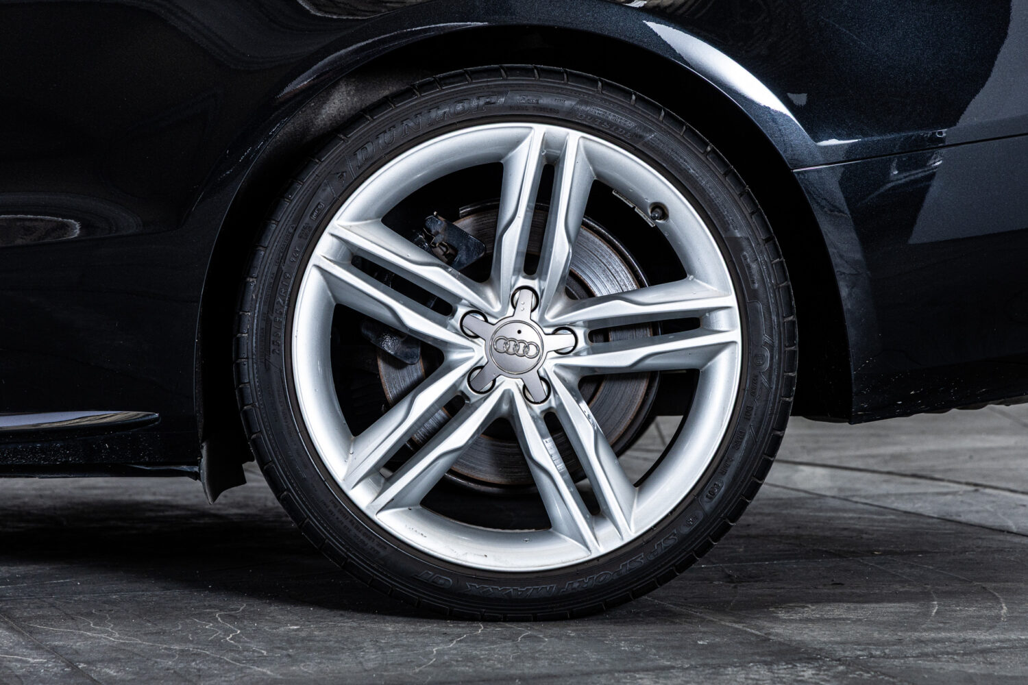 S5 4.2TSI クワトロ