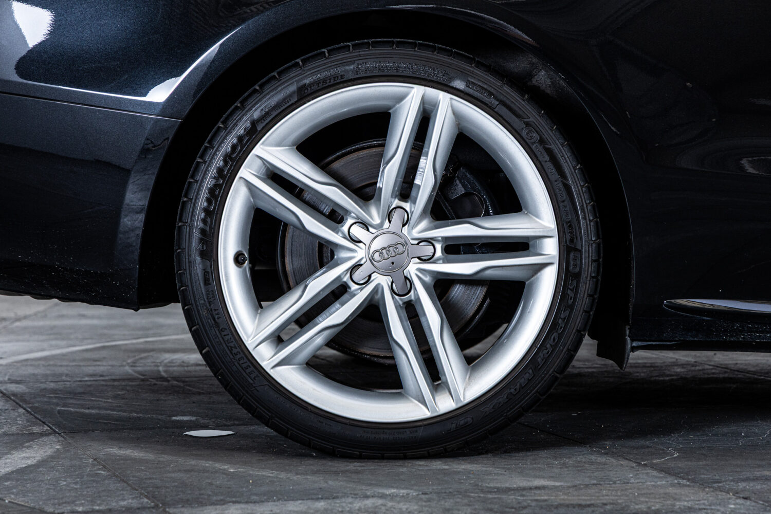 S5 4.2TSI クワトロ