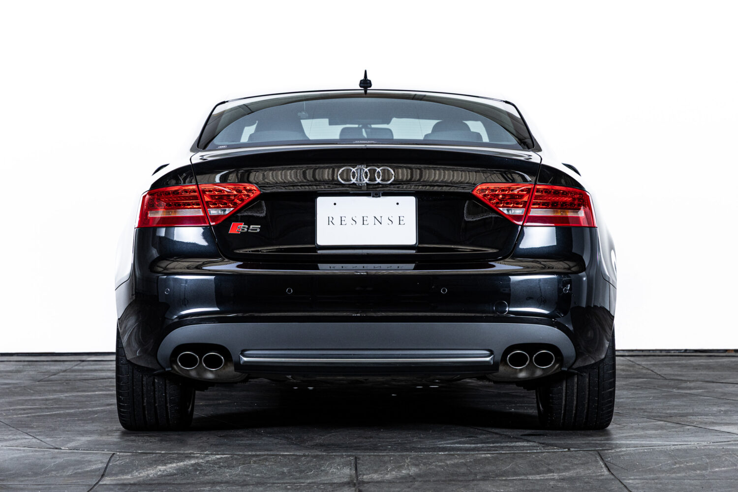 S5 4.2TSI クワトロ