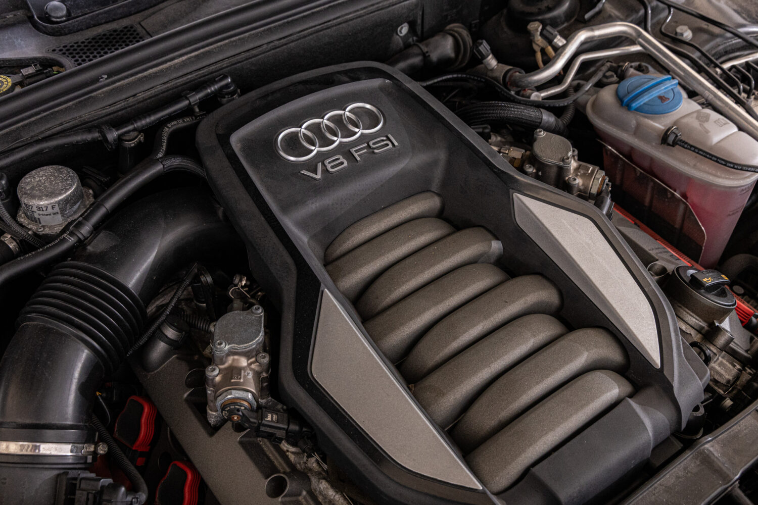 S5 4.2TSI クワトロ