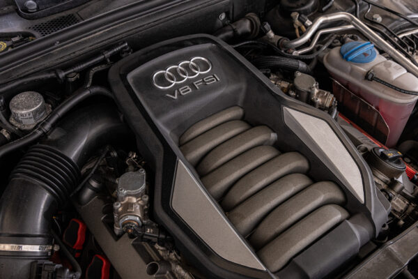 S5 4.2TSI クワトロ