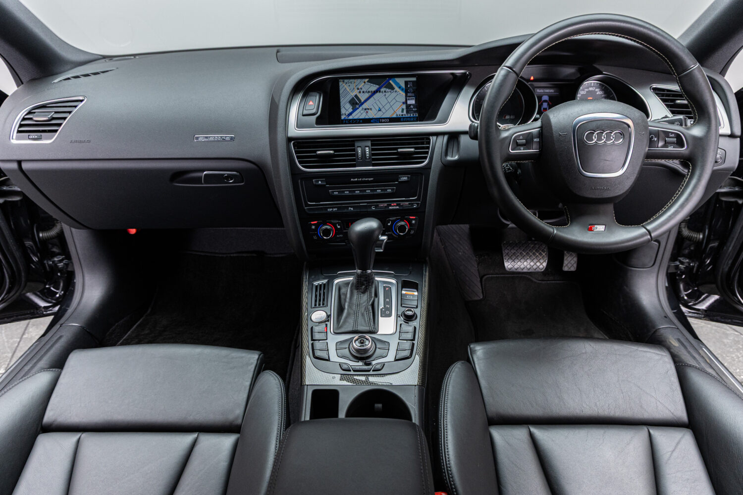 S5 4.2TSI クワトロ