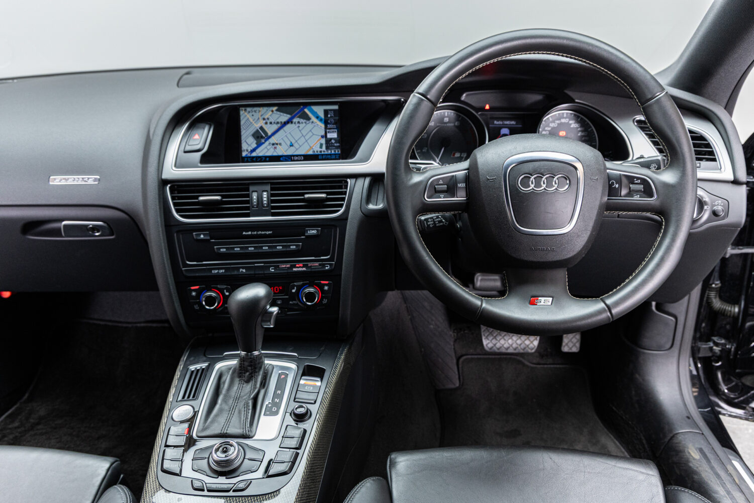 S5 4.2TSI クワトロ