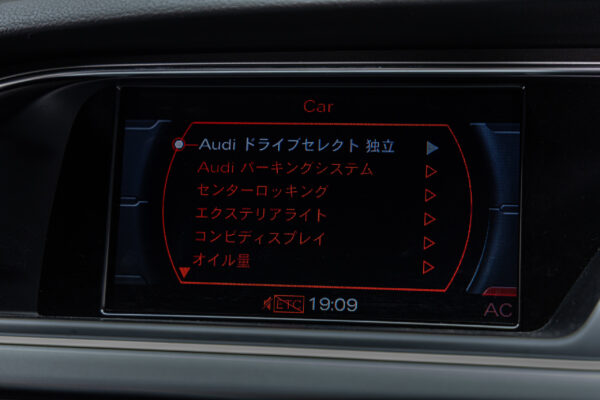 S5 4.2TSI クワトロ