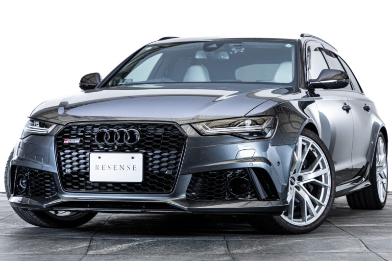 RS6アバント ベースグレード 4WD