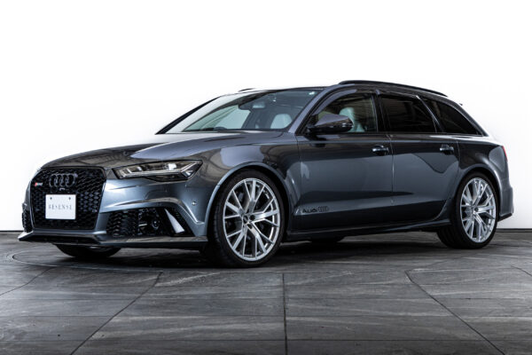 RS6アバント ベースグレード 4WD