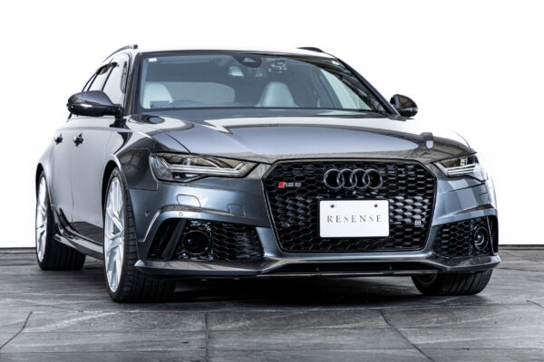 RS6アバント ベースグレード 4WD