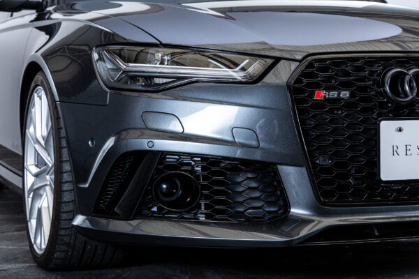 RS6アバント ベースグレード 4WD
