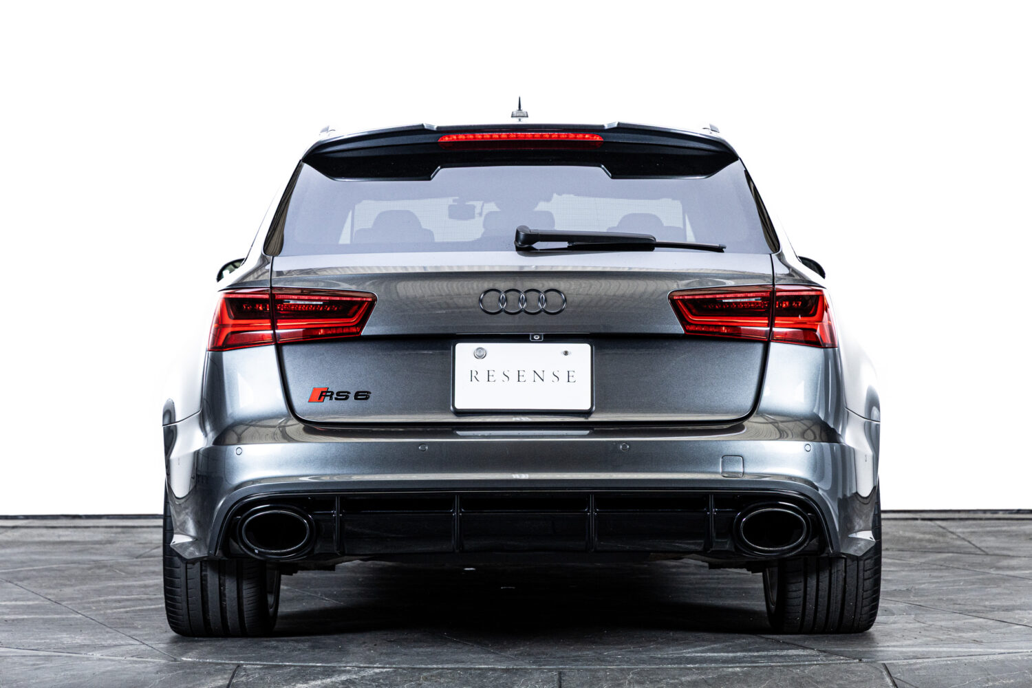 RS6アバント ベースグレード 4WD