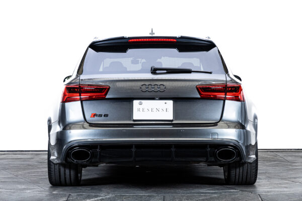 RS6アバント ベースグレード 4WD
