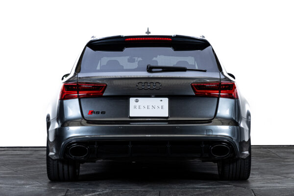 RS6アバント ベースグレード 4WD