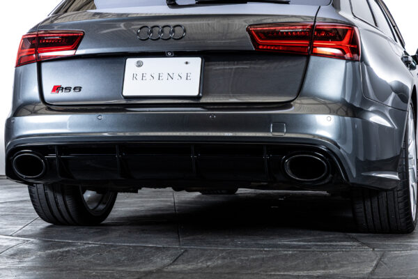 RS6アバント ベースグレード 4WD