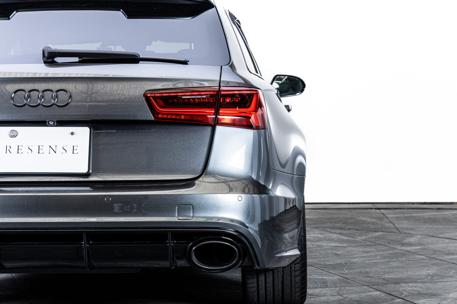 RS6アバント ベースグレード 4WD